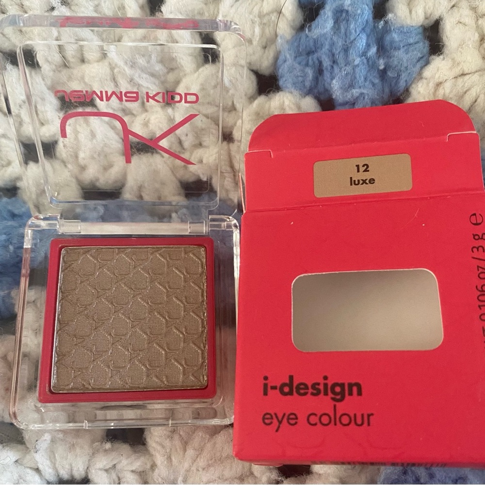🔥Jemma Kidd i-design Eye Colour in Luxe